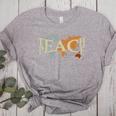 Teach Peace Teacher Teacher Women's Heather T-Shirt Athletic Heather Teach Peace Teacher Teacher Women's Heather T-Shirt Athletic Heather