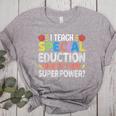 I Teach Special Education SPED Special Education Teacher For Men Women Women's Heather T-Shirt Athletic Heather I Teach Special Education SPED Special Education Teacher For Men Women Women's Heather T-Shirt Athletic Heather