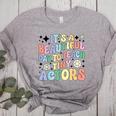 Teach Tiny Actors Theater Drama Teacher Drama Teaching Women's Heather T-Shirt Athletic Heather Teach Tiny Actors Theater Drama Teacher Drama Teaching Women's Heather T-Shirt Athletic Heather