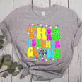 This Teacher 80s 90s Teachers's Day Glows Last Day Of School Women's Heather T-Shirt Athletic Heather This Teacher 80s 90s Teachers's Day Glows Last Day Of School Women's Heather T-Shirt Athletic Heather
