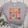 Teacher Apple Back To School Art For School Supplies Women's Heather T-Shirt Athletic Heather Teacher Apple Back To School Art For School Supplies Women's Heather T-Shirt Athletic Heather