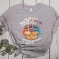 Teacher We Are Like a Box Of Crayons Women's Heather T-Shirt Athletic Heather Teacher We Are Like a Box Of Crayons Women's Heather T-Shirt Athletic Heather
