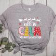 Teacher All Calm Said No Teacher Christmas Pencil Tree Women's Heather T-Shirt Athletic Heather Teacher All Calm Said No Teacher Christmas Pencil Tree Women's Heather T-Shirt Athletic Heather