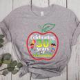 Teacher Celebrating 30 Years Of Teaching Students School Women's Heather T-Shirt Athletic Heather Teacher Celebrating 30 Years Of Teaching Students School Women's Heather T-Shirt Athletic Heather