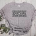 Teacher Checkered Racing Teacher Appreciation Men Women Women's Heather T-Shirt Athletic Heather Teacher Checkered Racing Teacher Appreciation Men Women Women's Heather T-Shirt Athletic Heather