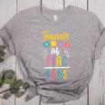 Teacher Of Fractions For Math Teacher Women's Heather T-Shirt Athletic Heather Teacher Of Fractions For Math Teacher Women's Heather T-Shirt Athletic Heather