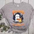 Teacher Halloween Ghost Reading Book Animal Boooks Are Women's Heather T-Shirt Athletic Heather