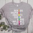 Teacher Inspirational Educator Favorite School Teacher Men Women Girls Kids Women's Heather T-Shirt Athletic Heather