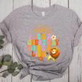 Teacher Life Back To School It's A Great A Day To Be A Lion Women's Heather T-Shirt Athletic Heather Teacher Life Back To School It's A Great A Day To Be A Lion Women's Heather T-Shirt Athletic Heather
