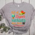 Teacher Not All Superheroes Wear Capes Teacher Squad Women's Heather T-Shirt Athletic Heather Teacher Not All Superheroes Wear Capes Teacher Squad Women's Heather T-Shirt Athletic Heather