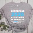 Teacher Retirement Class Of 2026 Loading Retired Women's Heather T-Shirt Athletic Heather Teacher Retirement Class Of 2026 Loading Retired Women's Heather T-Shirt Athletic Heather