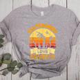 Teacher Shirts Halloween All Teachers Love Brains Women's Heather T-Shirt Athletic Heather