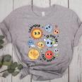 Teacher Space Science Learning Is Out Of World Solar System Women's Heather T-Shirt Athletic Heather Teacher Space Science Learning Is Out Of World Solar System Women's Heather T-Shirt Athletic Heather