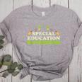 Teacher Superhero Student Educator Special Education Women's Heather T-Shirt Athletic Heather Teacher Superhero Student Educator Special Education Women's Heather T-Shirt Athletic Heather