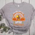 Teacher Thanksgiving Shirt Thankful For My Little Turkeys Women's Heather T-Shirt Athletic Heather Teacher Thanksgiving Shirt Thankful For My Little Turkeys Women's Heather T-Shirt Athletic Heather