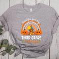Teacher Thanksgiving Thankful For My Third Grade Turkeys Women's Heather T-Shirt Athletic Heather Teacher Thanksgiving Thankful For My Third Grade Turkeys Women's Heather T-Shirt Athletic Heather