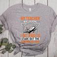 My Teacher Was Wrong I Get Paid To Stare Out The Window Women's Heather T-Shirt Athletic Heather My Teacher Was Wrong I Get Paid To Stare Out The Window Women's Heather T-Shirt Athletic Heather