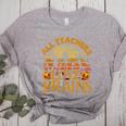 All Teachers Love Brains School Halloween Costume Women's Heather T-Shirt Athletic Heather All Teachers Love Brains School Halloween Costume Women's Heather T-Shirt Athletic Heather