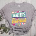 Teacher's Sidekick Teacher Assisting Teaching Assistant Women's Heather T-Shirt Athletic Heather Teacher's Sidekick Teacher Assisting Teaching Assistant Women's Heather T-Shirt Athletic Heather
