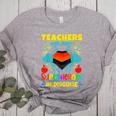 Teachers Are Superheroes – Fun Appreciation Women's Heather T-Shirt Athletic Heather Teachers Are Superheroes – Fun Appreciation Women's Heather T-Shirt Athletic Heather