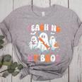 Teaching My Boos Teacher Cute Ghost Teacher Halloween Women's Heather T-Shirt Athletic Heather Teaching My Boos Teacher Cute Ghost Teacher Halloween Women's Heather T-Shirt Athletic Heather