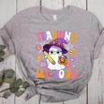 Teaching My Boos Teacher Ghost Teach Halloween Teacher Women's Heather T-Shirt Athletic Heather Teaching My Boos Teacher Ghost Teach Halloween Teacher Women's Heather T-Shirt Athletic Heather