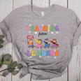 Teaching Future Leaders Otter Back To School Teacher Women's Heather T-Shirt Athletic Heather