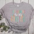 Teaching Preschool Teacher Tiny Humans Are My Favorite Women's Heather T-Shirt Athletic Heather Teaching Preschool Teacher Tiny Humans Are My Favorite Women's Heather T-Shirt Athletic Heather