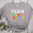 Team Kindergarten Shirt Boy Girl Teacher Graduation Women's Heather T-Shirt Athletic Heather Team Kindergarten Shirt Boy Girl Teacher Graduation Women's Heather T-Shirt Athletic Heather