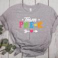 Team Pre-K Shirt PreSchool Teacher Student Back To School Women's Heather T-Shirt Athletic Heather Team Pre-K Shirt PreSchool Teacher Student Back To School Women's Heather T-Shirt Athletic Heather
