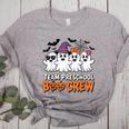 Team Preschool Boo Crew Halloween Teacher Student Costume Women's Heather T-Shirt Athletic Heather Team Preschool Boo Crew Halloween Teacher Student Costume Women's Heather T-Shirt Athletic Heather