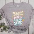 Team Sped Sped Teacher Special Education Teacher Team Women's Heather T-Shirt Athletic Heather Team Sped Sped Teacher Special Education Teacher Team Women's Heather T-Shirt Athletic Heather