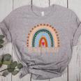 Technology Teacher Rainbow Appreciation Day Back To School For Men Women Women's Heather T-Shirt Athletic Heather Technology Teacher Rainbow Appreciation Day Back To School For Men Women Women's Heather T-Shirt Athletic Heather