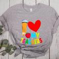 Teens Graduation I Heart My Teachers I Love My Teachers Women's Heather T-Shirt Athletic Heather Teens Graduation I Heart My Teachers I Love My Teachers Women's Heather T-Shirt Athletic Heather