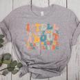 I Tell Young People About Dead People Groovy History Teacher Women's Heather T-Shirt Athletic Heather I Tell Young People About Dead People Groovy History Teacher Women's Heather T-Shirt Athletic Heather