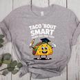 Test Day Teacher Shirt Motivational Testing Day Taco Testing Women's Heather T-Shirt Athletic Heather Test Day Teacher Shirt Motivational Testing Day Taco Testing Women's Heather T-Shirt Athletic Heather