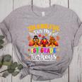 Thankful For My 1st Grade Turkeys Thanksgiving Teacher Fall Women's Heather T-Shirt Athletic Heather Thankful For My 1st Grade Turkeys Thanksgiving Teacher Fall Women's Heather T-Shirt Athletic Heather