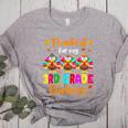 Thankful For My 3rd Grade Turkeys Thanksgiving Teacher Kids Women's Heather T-Shirt Athletic Heather Thankful For My 3rd Grade Turkeys Thanksgiving Teacher Kids Women's Heather T-Shirt Athletic Heather