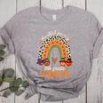 Thankful For My 5th Grade Turkeys Thanksgiving Teacher Women's Heather T-Shirt Athletic Heather Thankful For My 5th Grade Turkeys Thanksgiving Teacher Women's Heather T-Shirt Athletic Heather