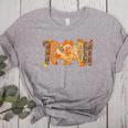 Thanksgiving Turkey Teach Thankful Teacher Girly Bow Women Women's Heather T-Shirt Athletic Heather Thanksgiving Turkey Teach Thankful Teacher Girly Bow Women Women's Heather T-Shirt Athletic Heather