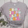In My Third Grade Era 3rd Grade Era Teacher Back To School Women's Heather T-Shirt Athletic Heather In My Third Grade Era 3rd Grade Era Teacher Back To School Women's Heather T-Shirt Athletic Heather