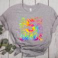 Tie Dye 5th Grade Typography Team Fifth Grade Teacher For Men Women Girls Kids Women's Heather T-Shirt Athletic Heather Tie Dye 5th Grade Typography Team Fifth Grade Teacher For Men Women Girls Kids Women's Heather T-Shirt Athletic Heather