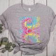 Tie Dye 8th Grade Typography Team Eighth Grade Teacher Women's Heather T-Shirt Athletic Heather Tie Dye 8th Grade Typography Team Eighth Grade Teacher Women's Heather T-Shirt Athletic Heather