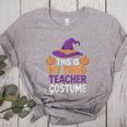This Is My Tired Teacher Costume Halloween Premium Tri-Blend Women's Heather T-Shirt Athletic Heather This Is My Tired Teacher Costume Halloween Premium Tri-Blend Women's Heather T-Shirt Athletic Heather