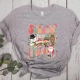 Tis The Season For Inclusion Christmas Sped Teacher Women's Heather T-Shirt Athletic Heather Tis The Season For Inclusion Christmas Sped Teacher Women's Heather T-Shirt Athletic Heather