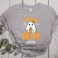 Toddler Boo Crew Babysitters Daycare Teacher Halloween Party Women's Heather T-Shirt Athletic Heather