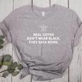 History Teacher Real Goths Sack Rome Women's Heather T-Shirt Athletic Heather