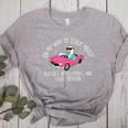 History Teacher Silly Goose Back To School Social Studies Women's Heather T-Shirt Athletic Heather