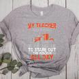 Trucker Truck Driver Vintage My Teacher Was Wrong I Do Get Women's Heather T-Shirt Athletic Heather Trucker Truck Driver Vintage My Teacher Was Wrong I Do Get Women's Heather T-Shirt Athletic Heather