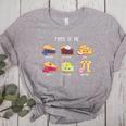 Types Of Pie Pi Day Math Teacher Geek 314 Math Pun Women's Heather T-Shirt Athletic Heather Types Of Pie Pi Day Math Teacher Geek 314 Math Pun Women's Heather T-Shirt Athletic Heather